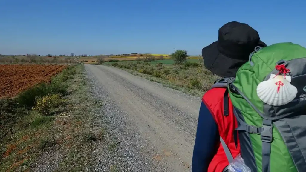 camino santiago estivalia