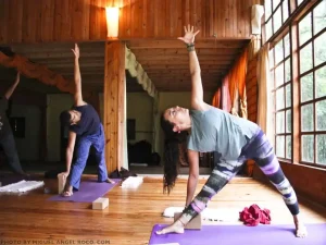 Kundalini Yoga