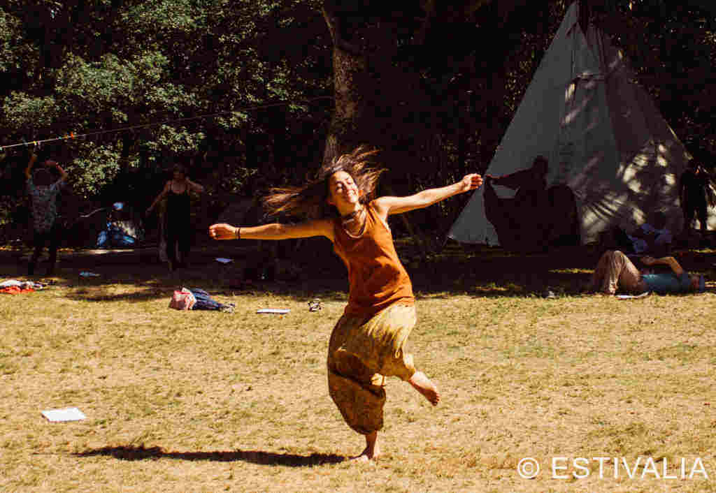retiro para jovenes en estivalia
