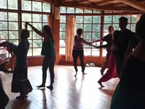 Danza teatro