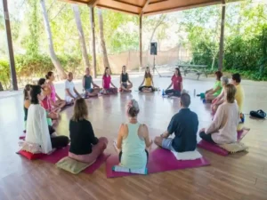 Laboratorio de la mente - Meditación