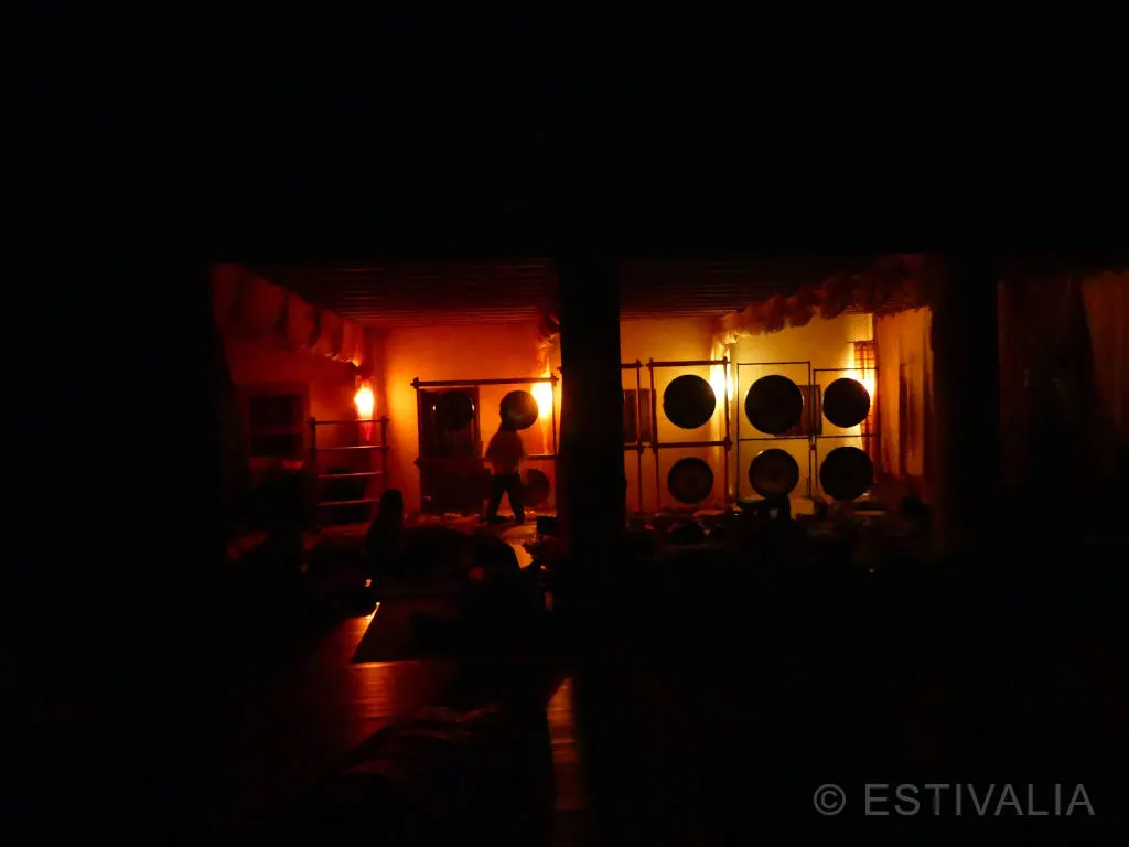 bano de sonido