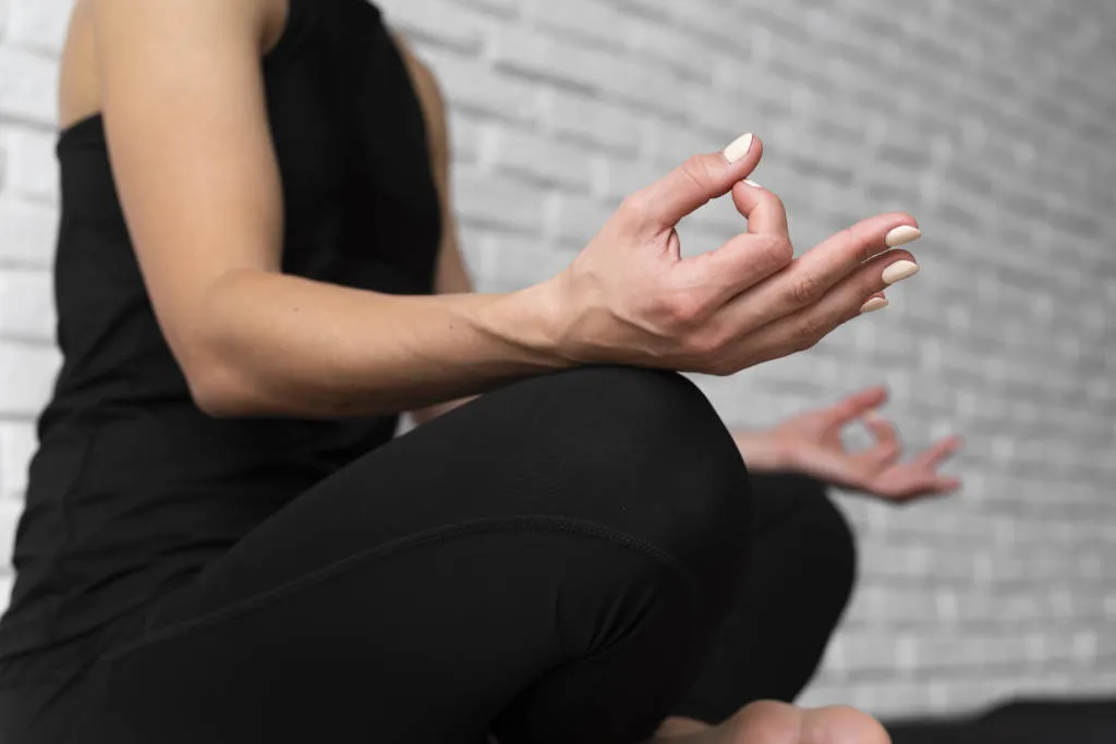 gyan mudra