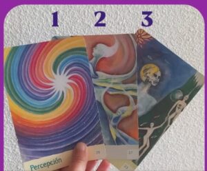 Oráculo colectivo - Arteterapia